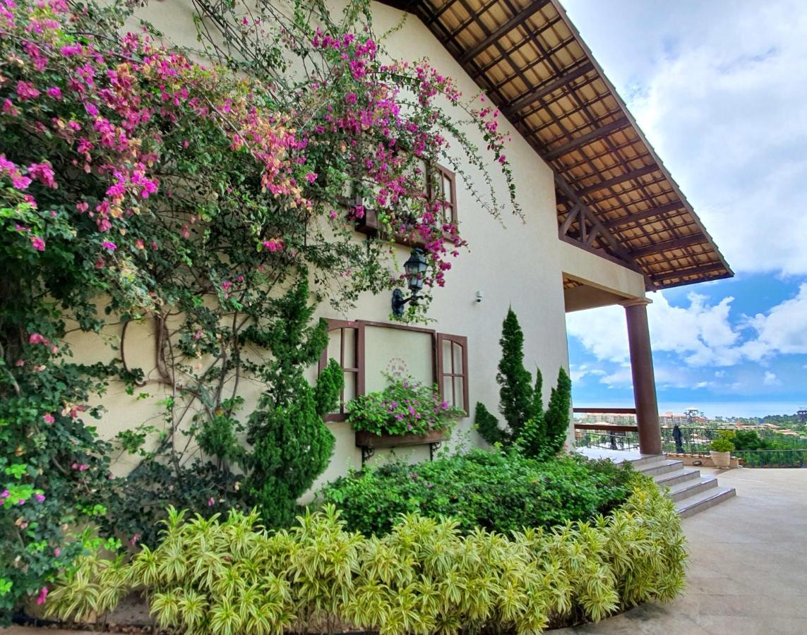 Hotel Santuario Das Aguias By Nobile أكويراز المظهر الخارجي الصورة